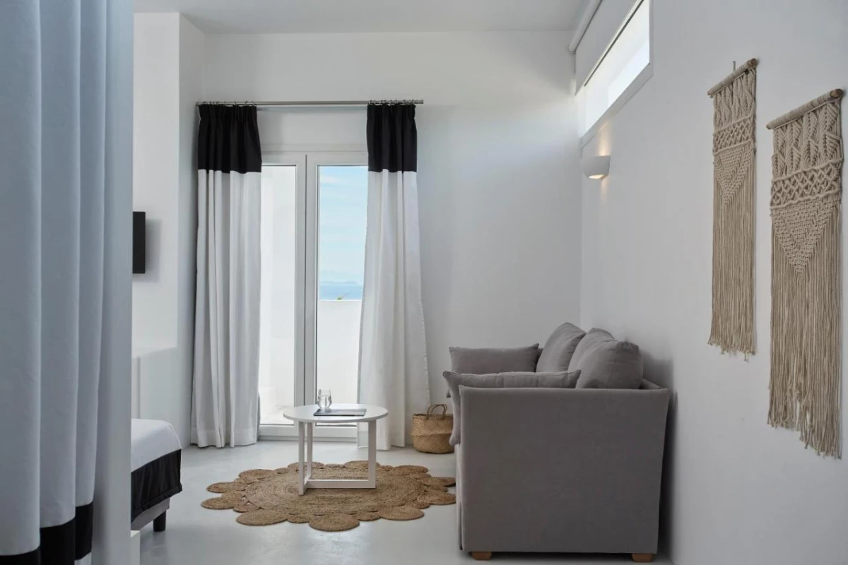 Mr & Mrs White Tinos - Hotel Photo 35