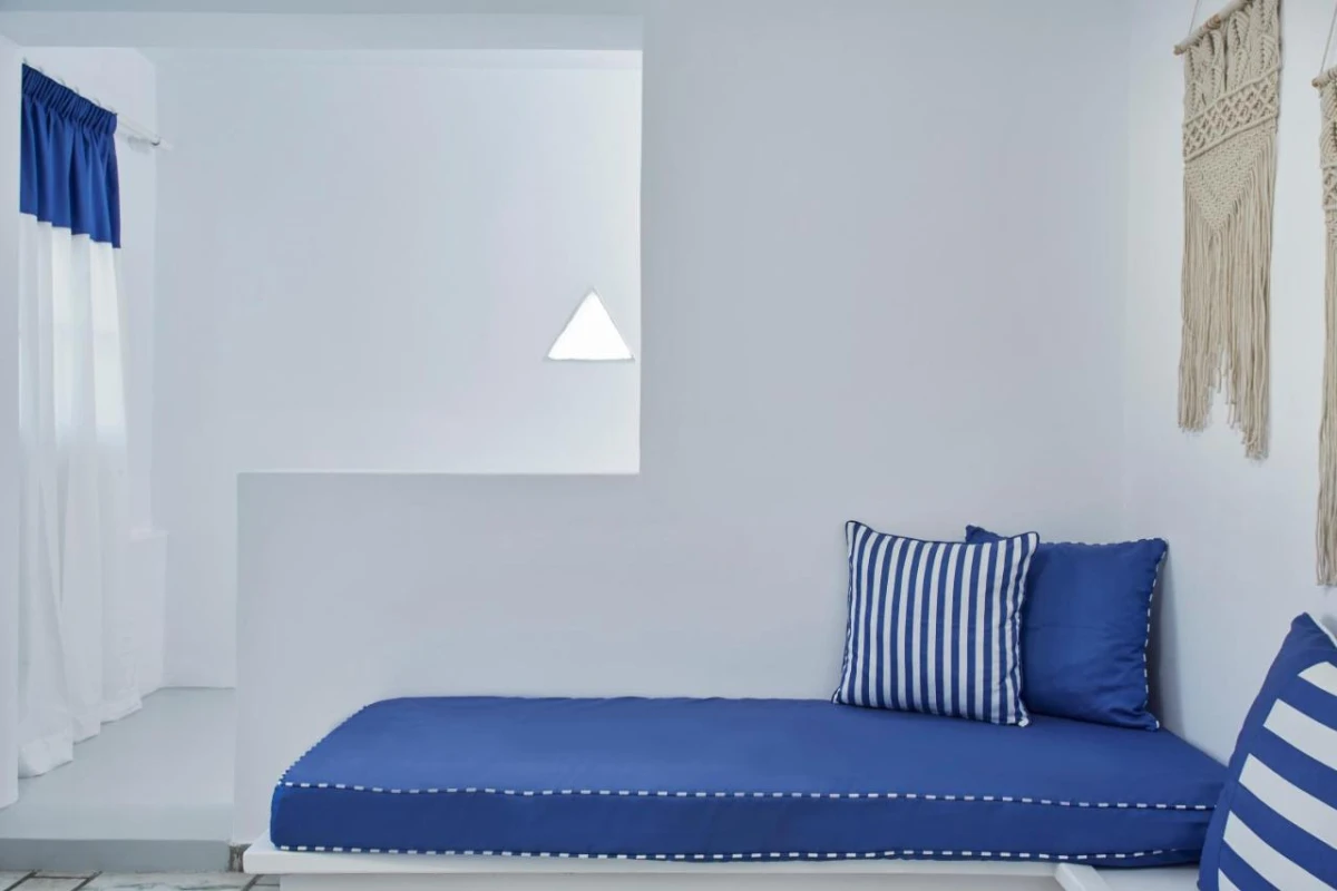 Mr & Mrs White Tinos - Hotel Photo 37