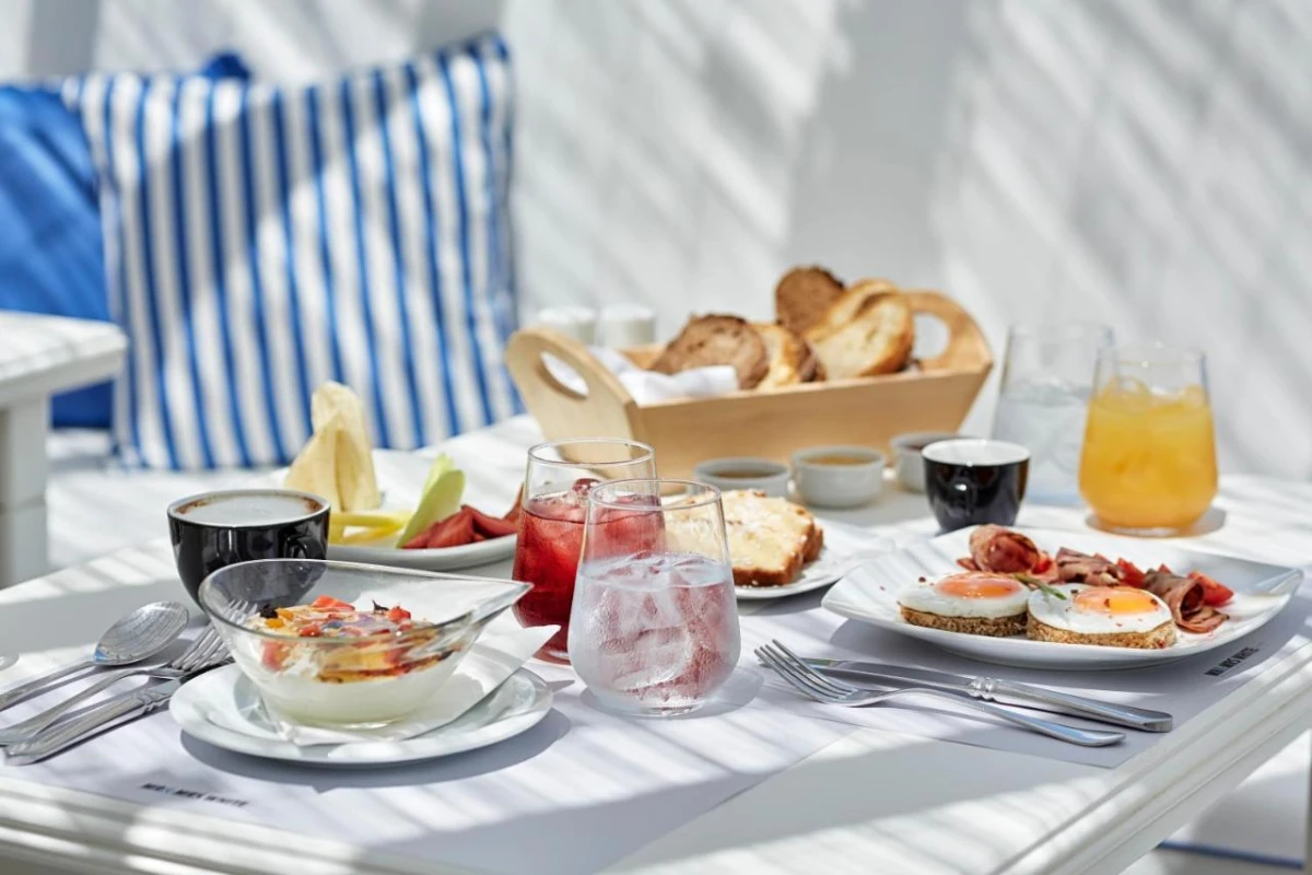 Mr & Mrs White Tinos - Hotel Photo 38