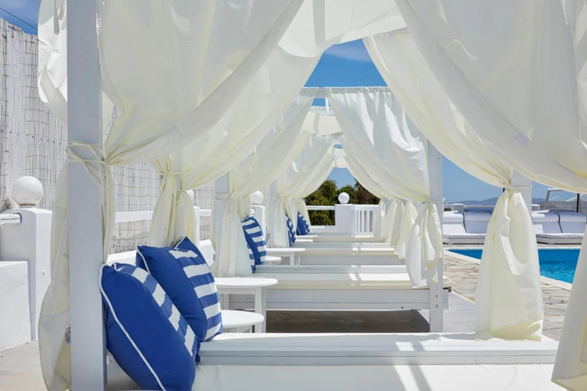 Mr & Mrs White Tinos - Hotel Photo 40