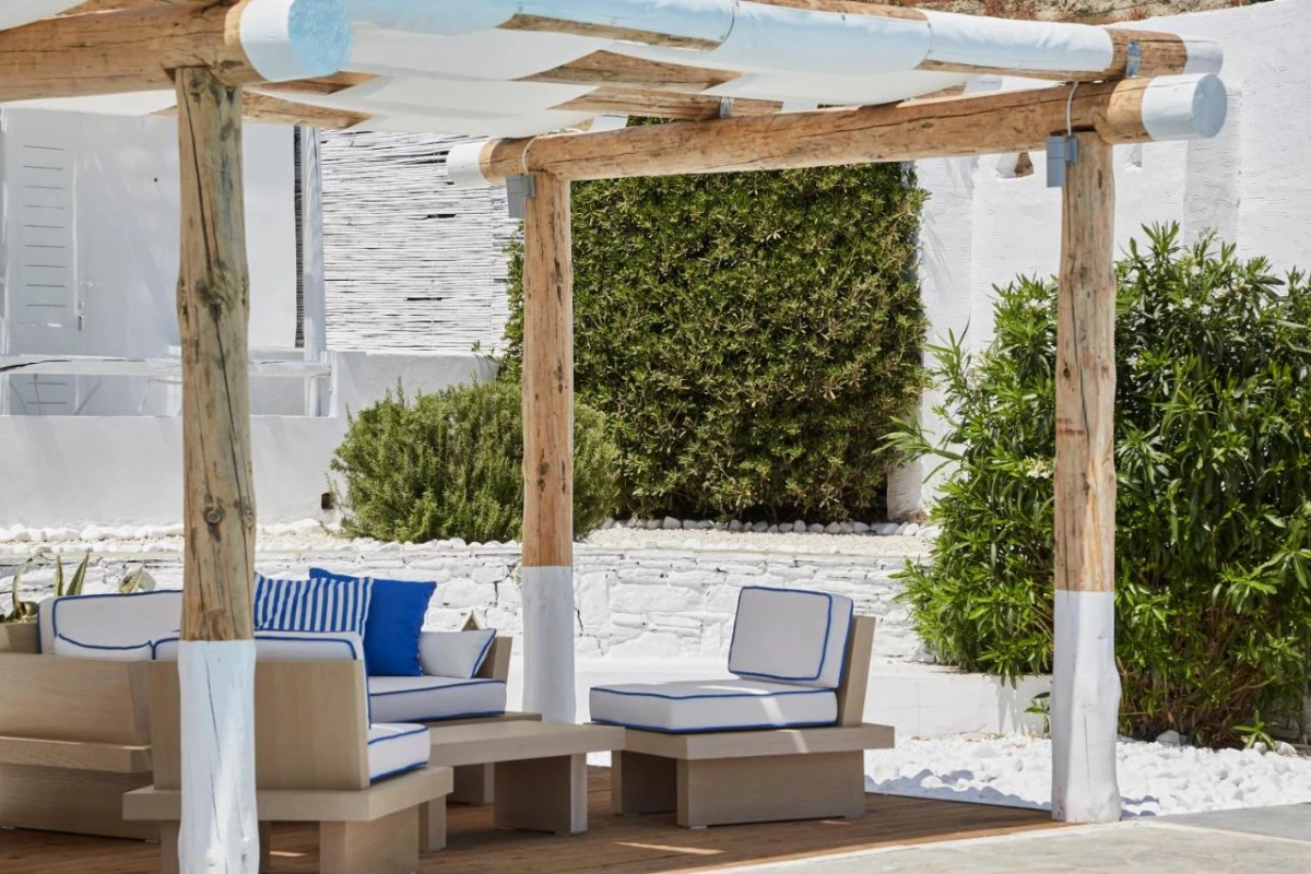 Mr & Mrs White Tinos - Hotel Photo 44