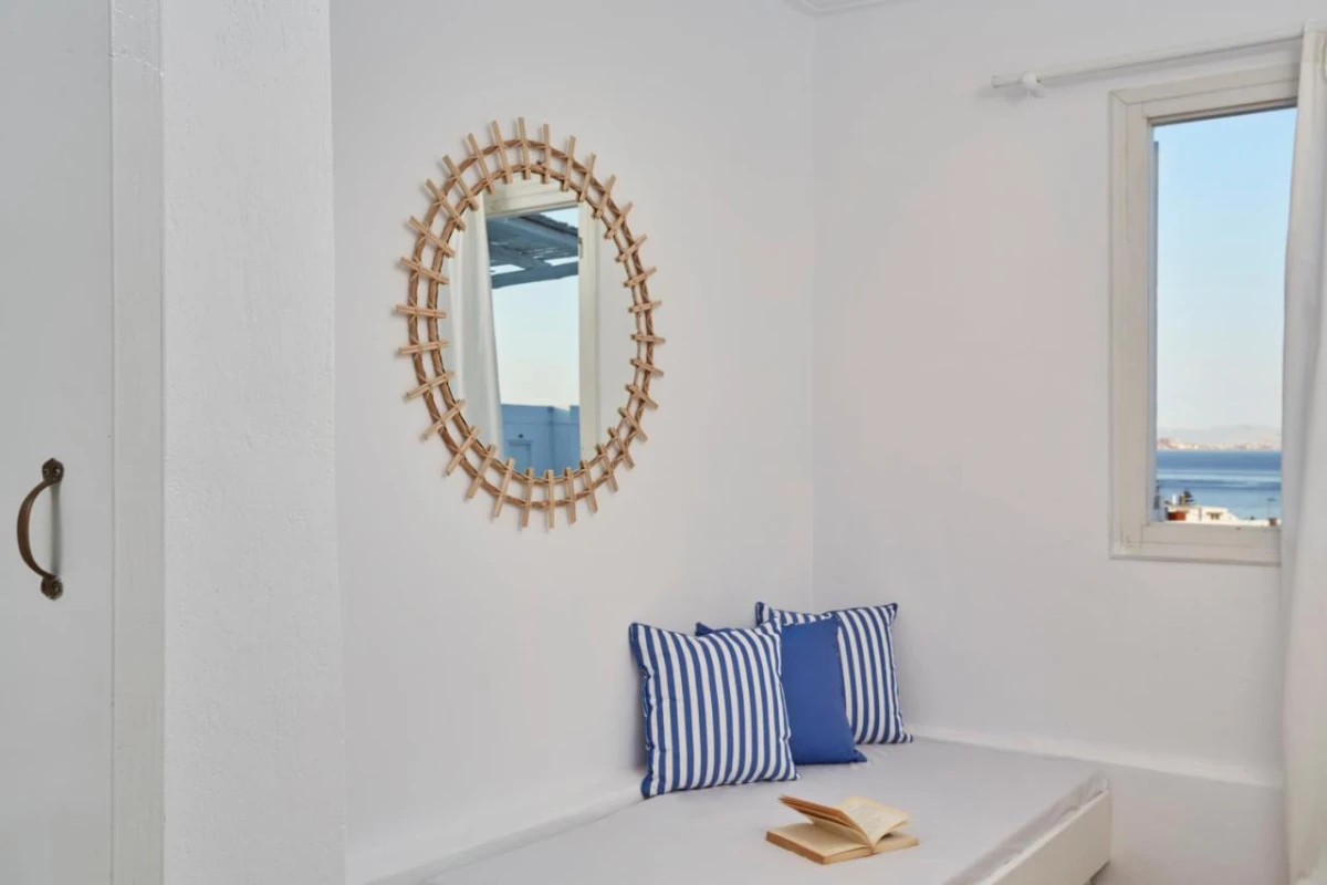 Mr & Mrs White Tinos - Hotel Photo 47