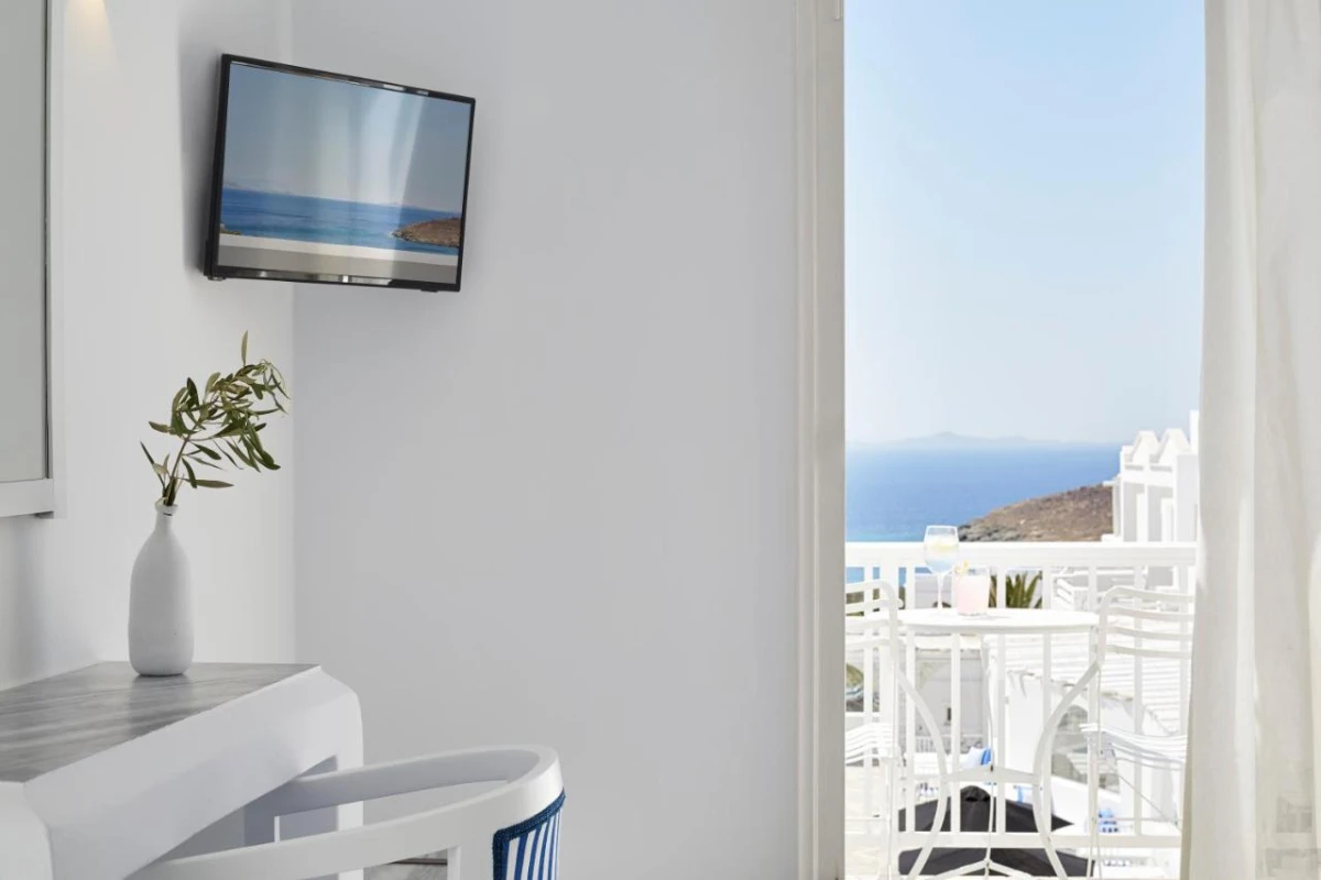 Mr & Mrs White Tinos - Hotel Photo 52