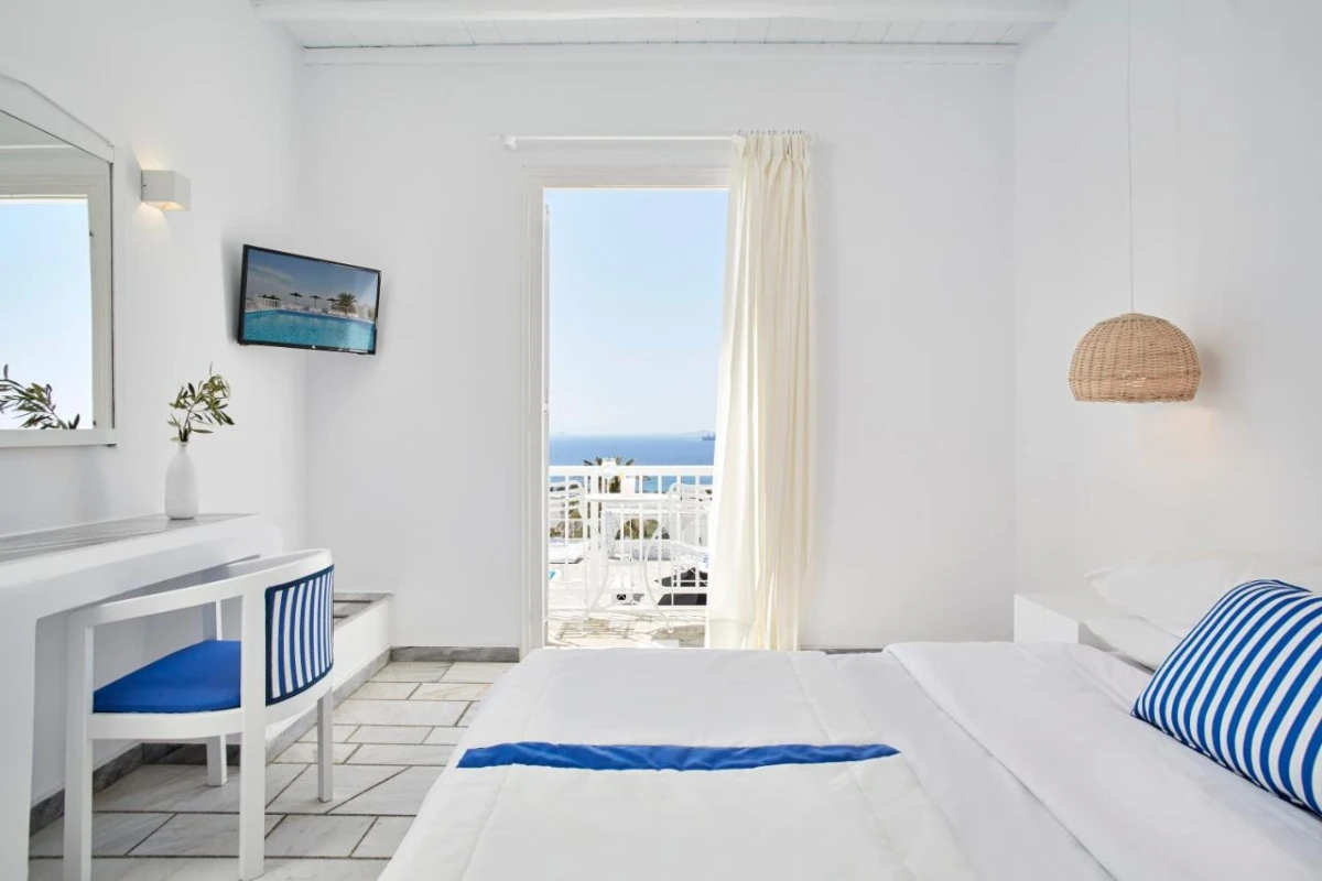 Mr & Mrs White Tinos - Hotel Photo 53