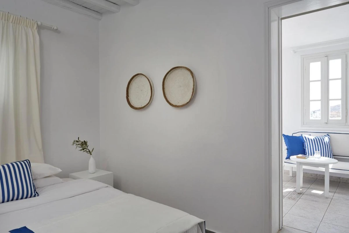 Mr & Mrs White Tinos - Hotel Photo 61