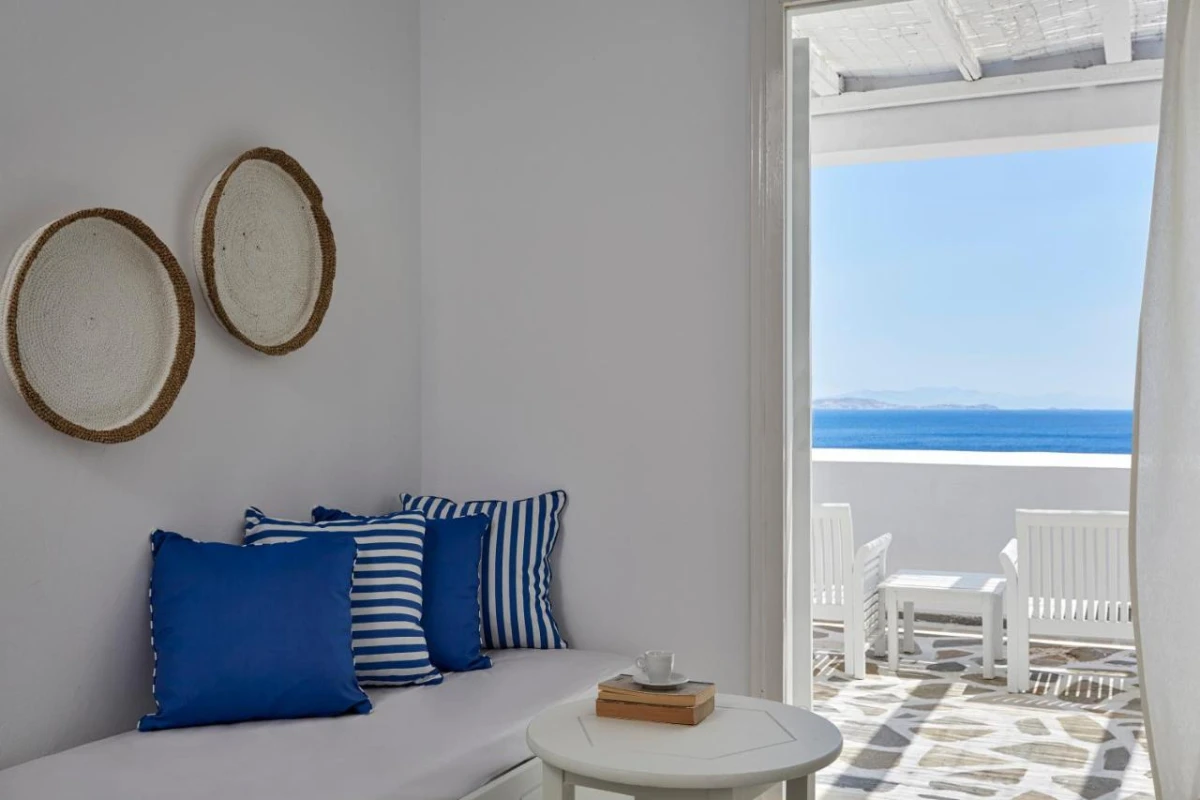 Mr & Mrs White Tinos - Hotel Photo 64