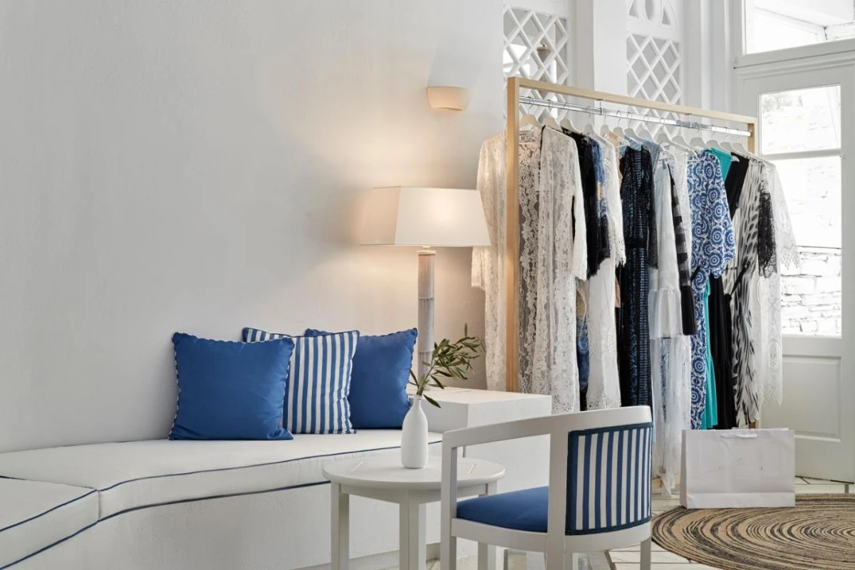 Mr & Mrs White Tinos - Hotel Photo 68