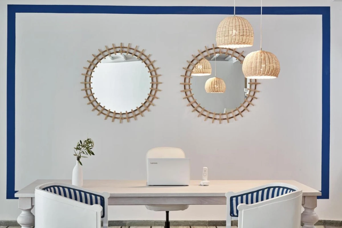 Mr & Mrs White Tinos - Hotel Photo 70