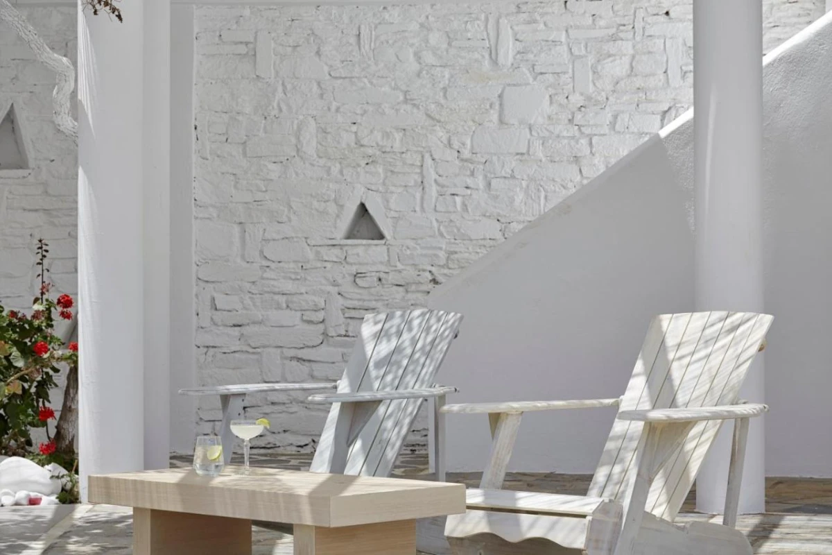 Mr & Mrs White Tinos - Hotel Photo 73