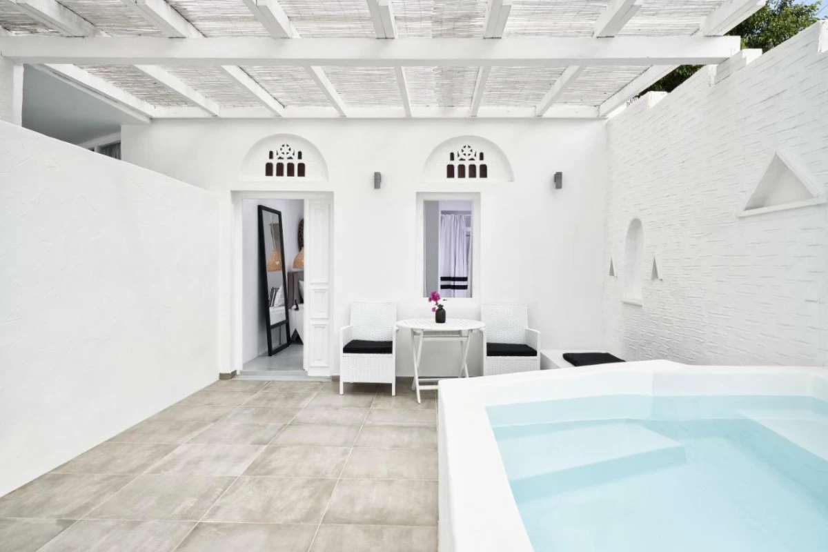 Mr & Mrs White Tinos - Hotel Photo 76