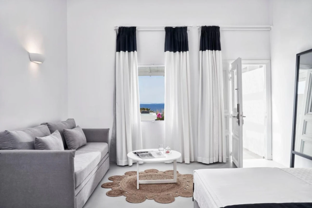 Mr & Mrs White Tinos - Hotel Photo 77