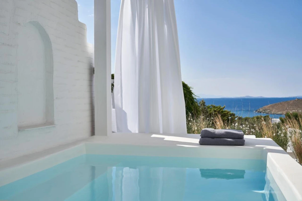 Mr & Mrs White Tinos - Hotel Photo 78