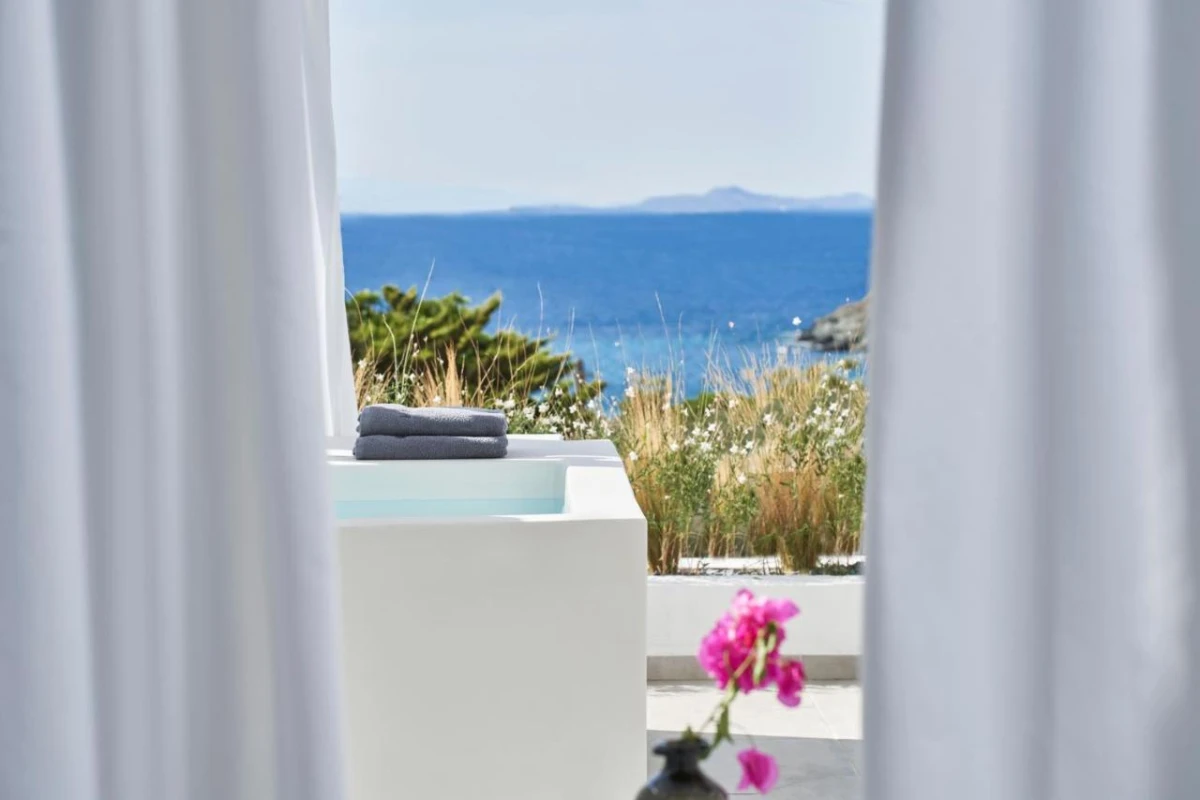 Mr & Mrs White Tinos - Hotel Photo 79