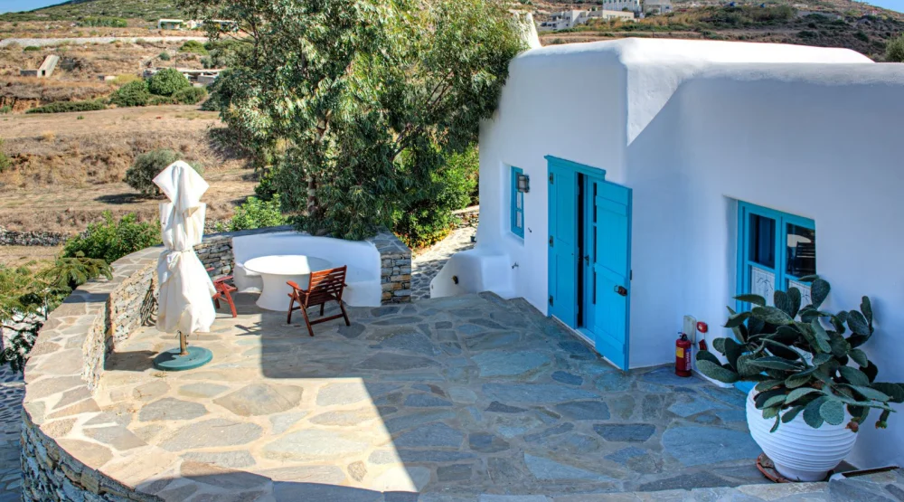 One Bedroom Villa with Sea View | Dafni | V2a at Belogna Ikons