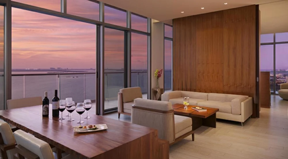 Master Suite Ocean View at Secrets The Vine Cancun