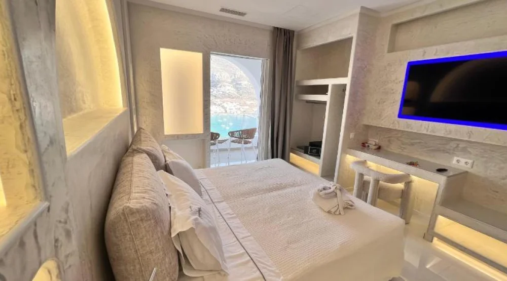 Family Premier Room at Aegialis Hotel & Spa