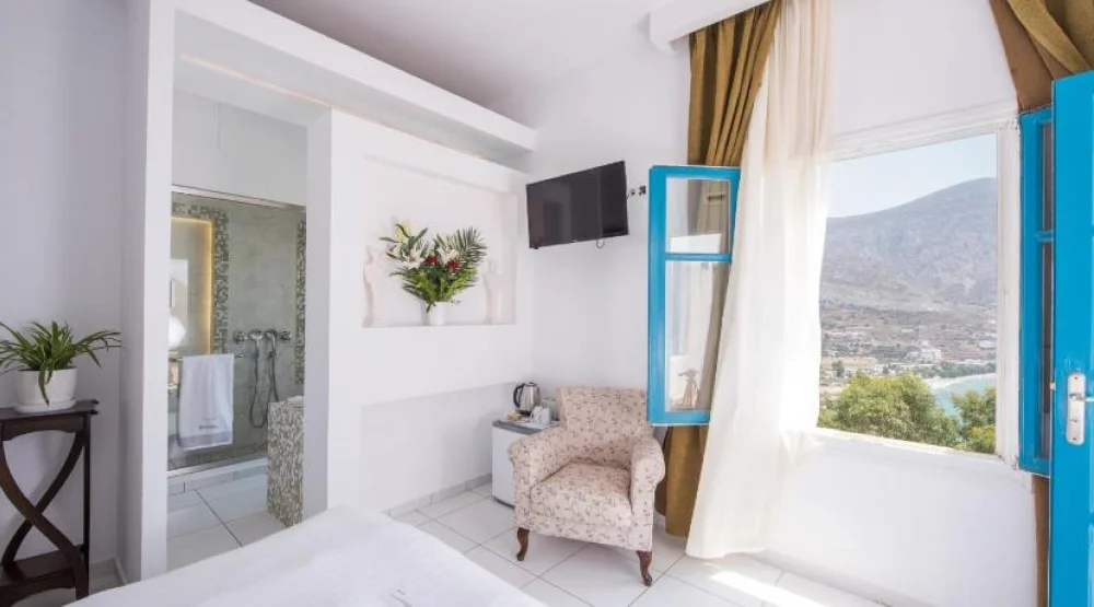 Spa Suite Sea View at Aegialis Hotel & Spa