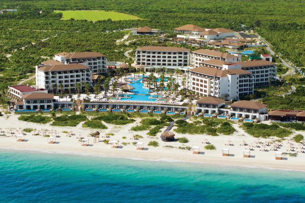 Secrets Playa Mujeres Golf & Spa Resort - Hotel Photo 1