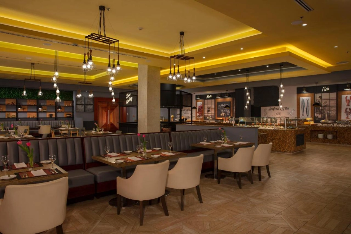 Secrets Playa Mujeres Golf & Spa Resort - Hotel Photo 81