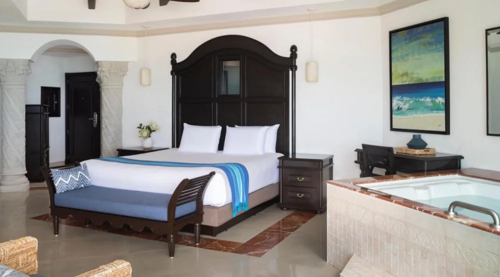 Junior King Suite at Hyatt Zilara Cancun