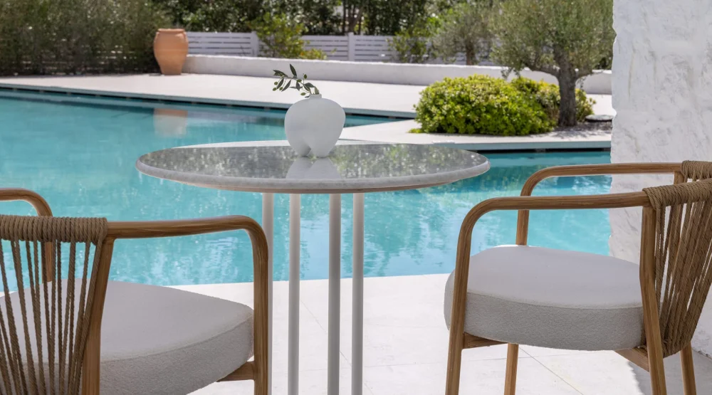 Deluxe Room - Sharing Pool - One King at Patmos Aktis Suites & Spa