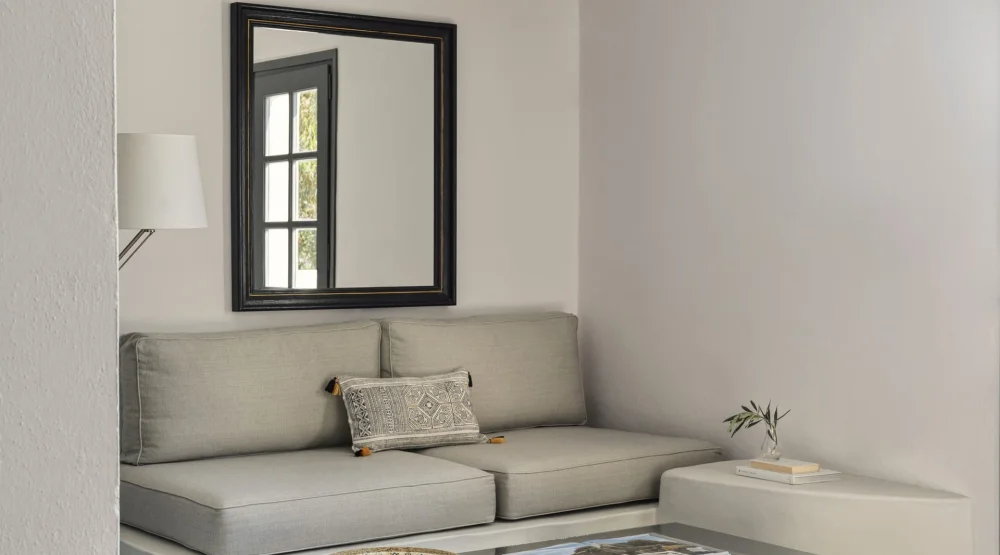 Deluxe Triple Sea View at The Petra