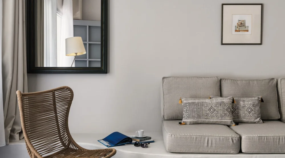 Tranquility Comfort Suite at The Petra