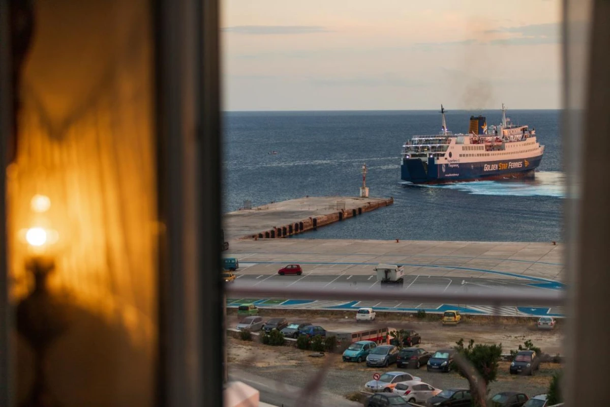 Tinos Resort - Hotel Photo 4