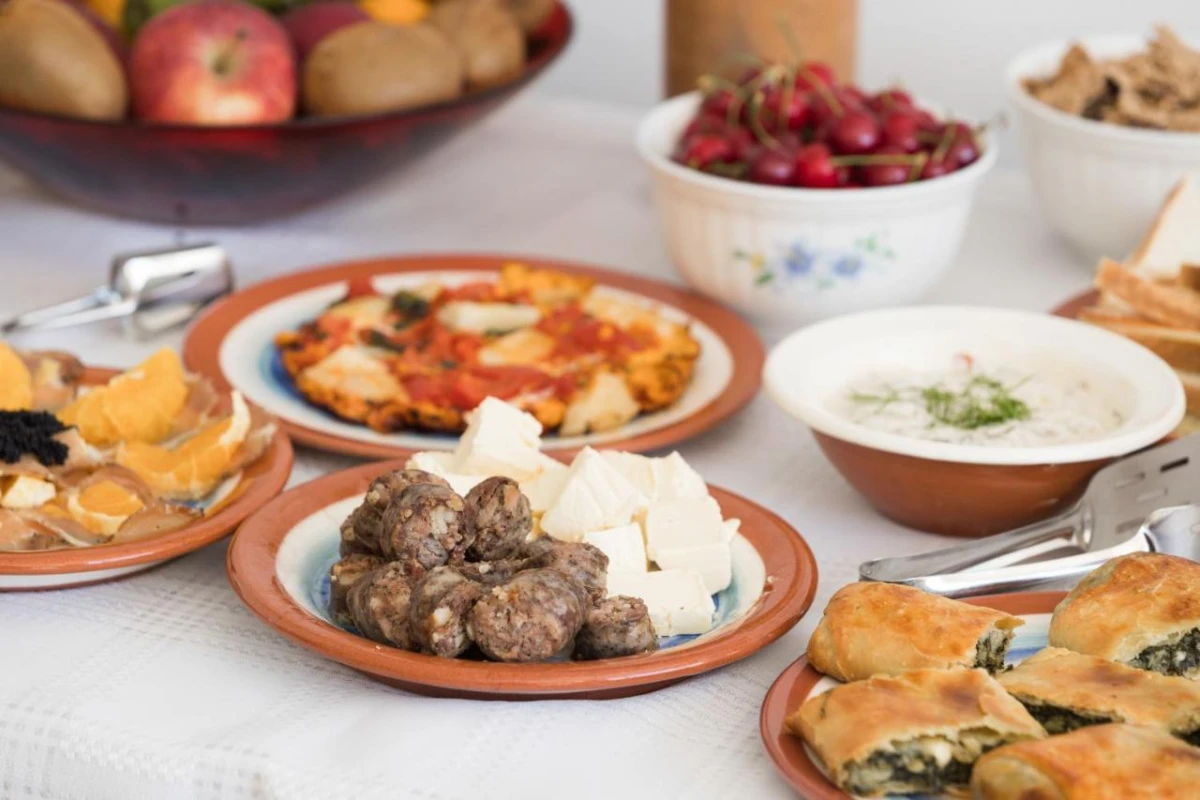 Tinos Resort - Hotel Photo 13