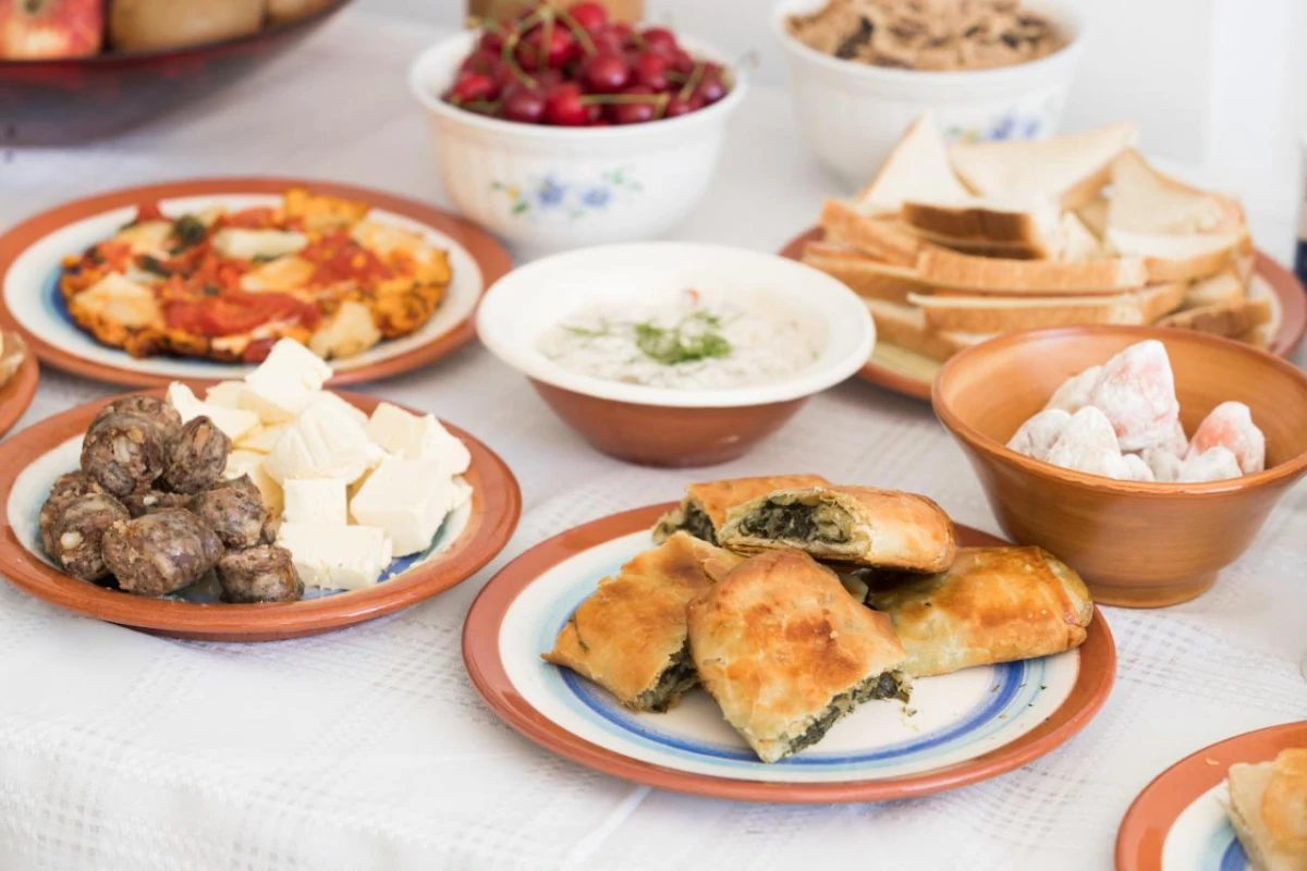 Tinos Resort - Hotel Photo 20