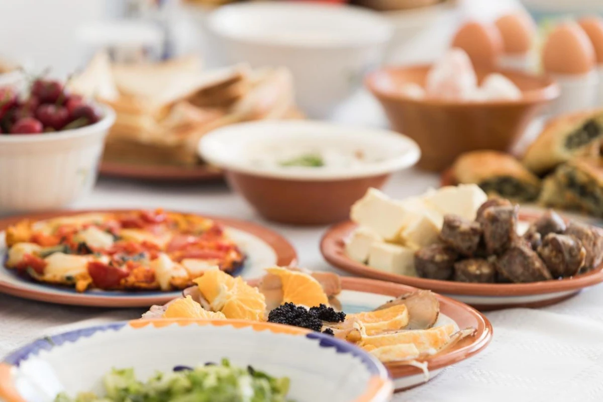 Tinos Resort - Hotel Photo 21