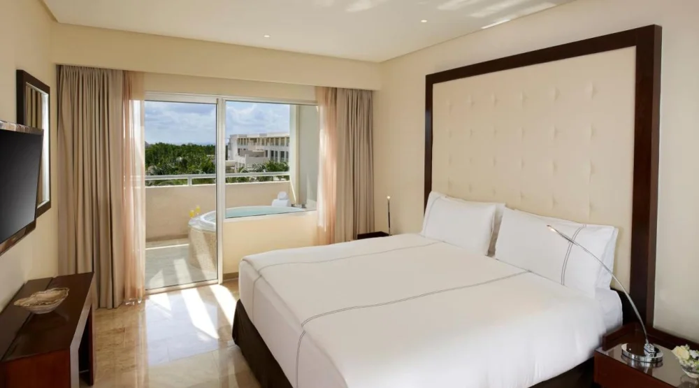 Master Suite - Nature View at Paradisus La Perla Adults Only