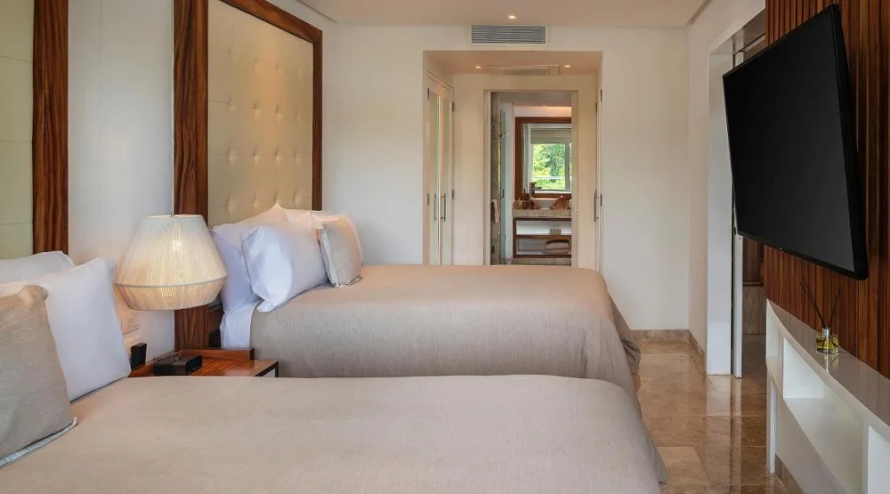 The Reserve Suite - Nature View at Paradisus La Perla Adults Only