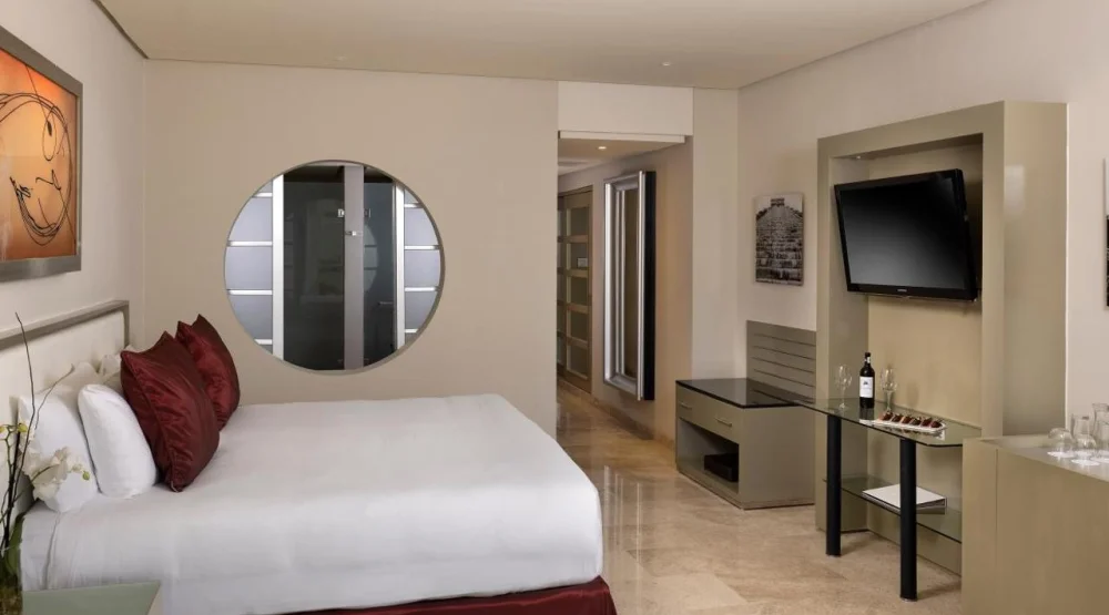 Roulette Room Playa Del Carmen Or La Perla at Paradisus La Perla Adults Only