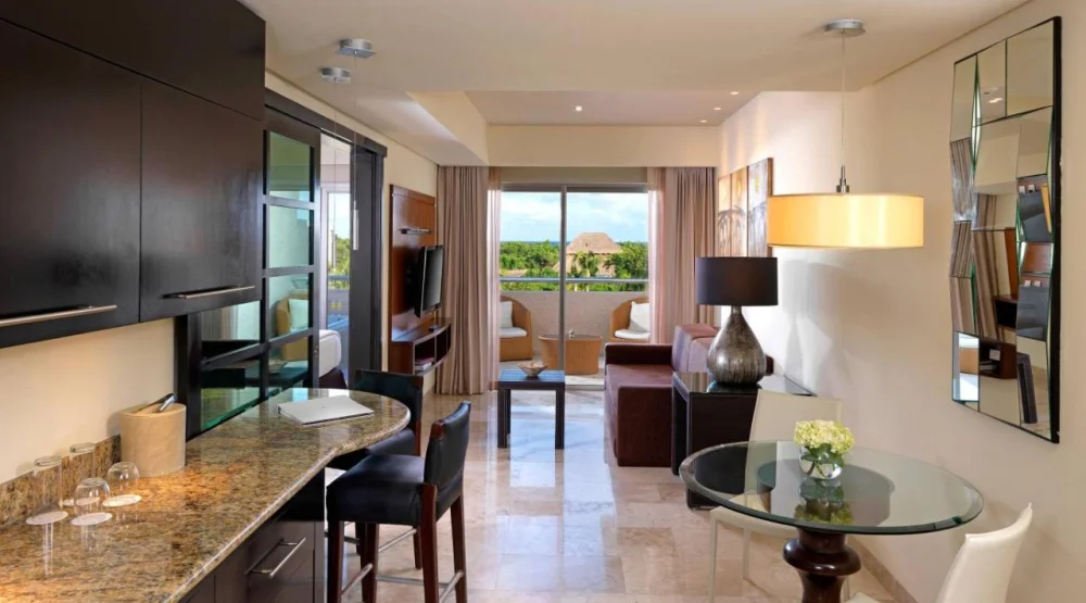 Two Bedrooms Master Suite at Paradisus La Perla Adults Only