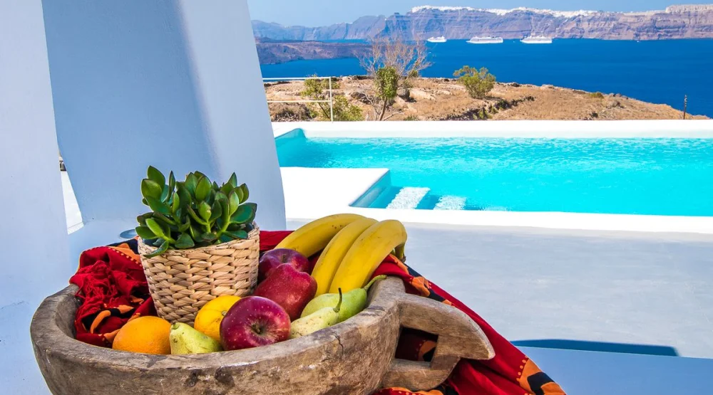 Family Villa with Private Pool at Cape 9 Suites