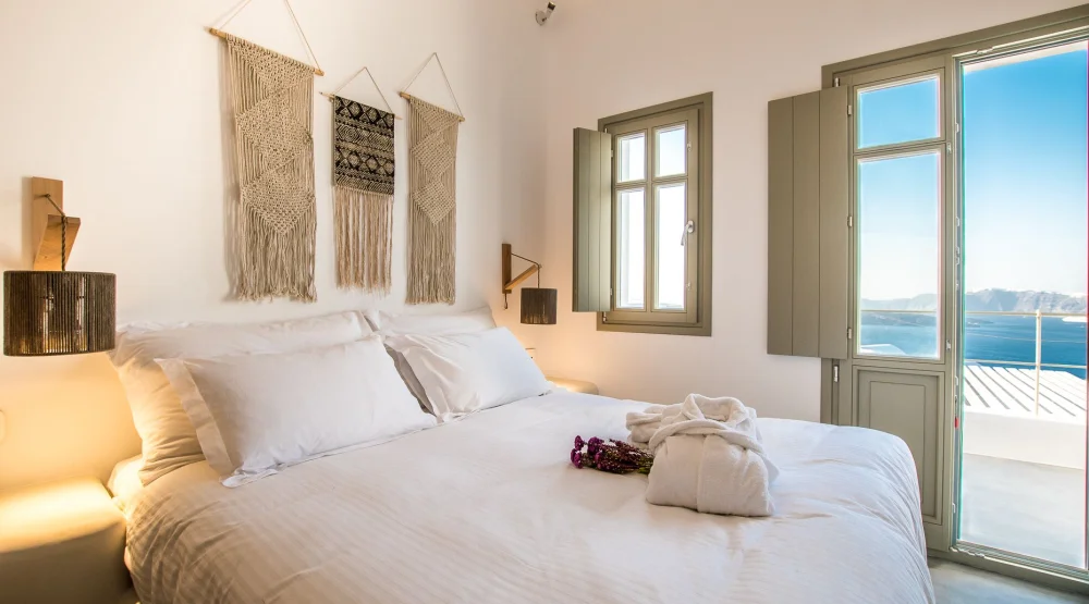 Deluxe Villa with Private Pool at Cape 9 Suites