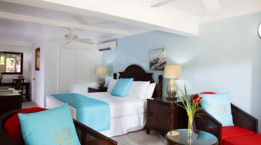 Garden Room at Club Barbados Resort & Spa