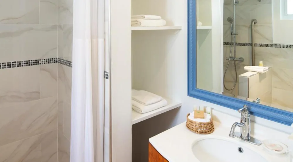 Superior Garden View Room at Club Barbados Resort & Spa