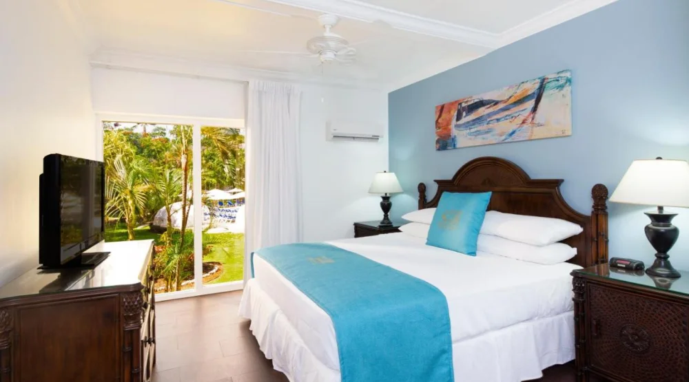 One Bedroom Garden View Suite at Club Barbados Resort & Spa