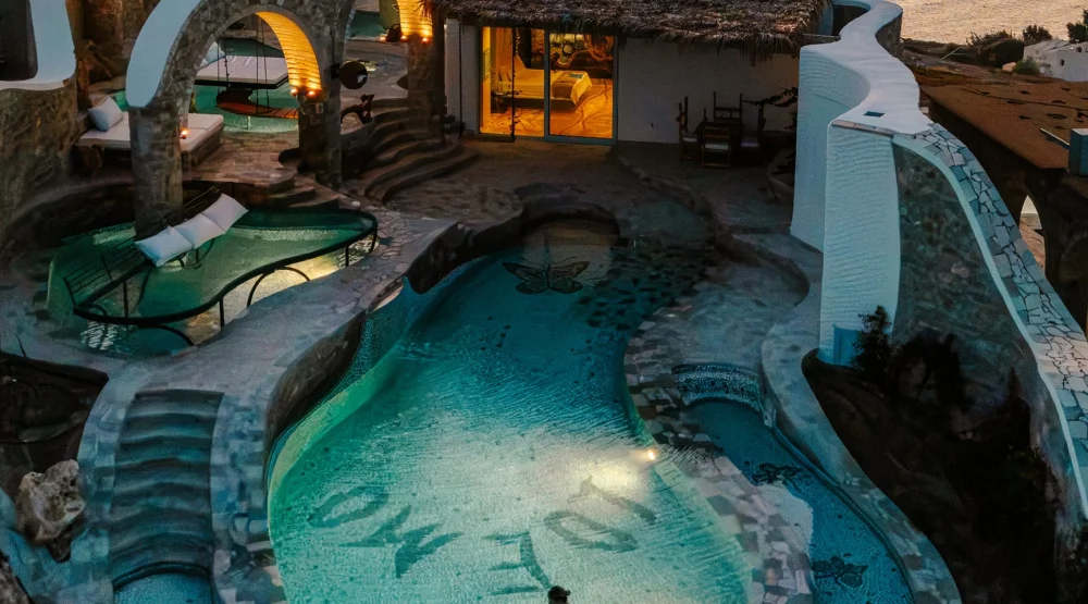 Suite 21 at Agalia Luxury Suites