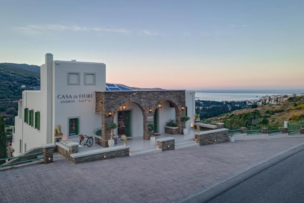 Casa Di Fiori Suites - Hotel Photo 1