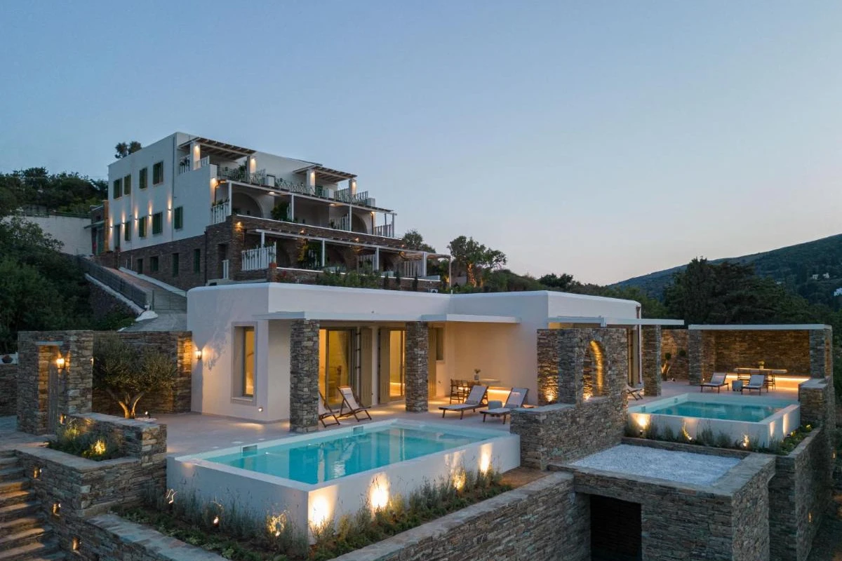 Casa Di Fiori Suites - Hotel Photo 2