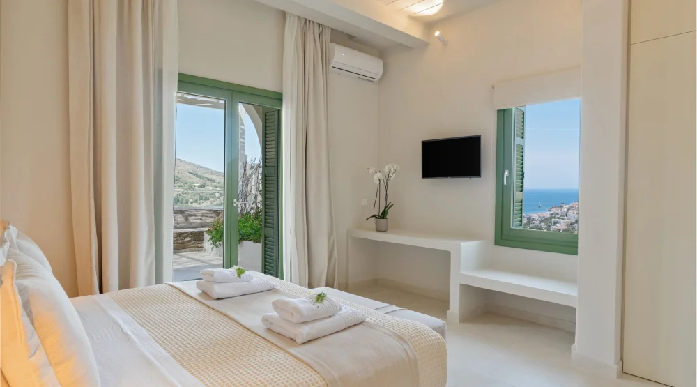 Limonioum Suite at Casa Di Fiori Suites