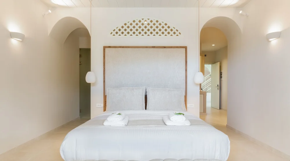 Iris Suite at Casa Di Fiori Suites