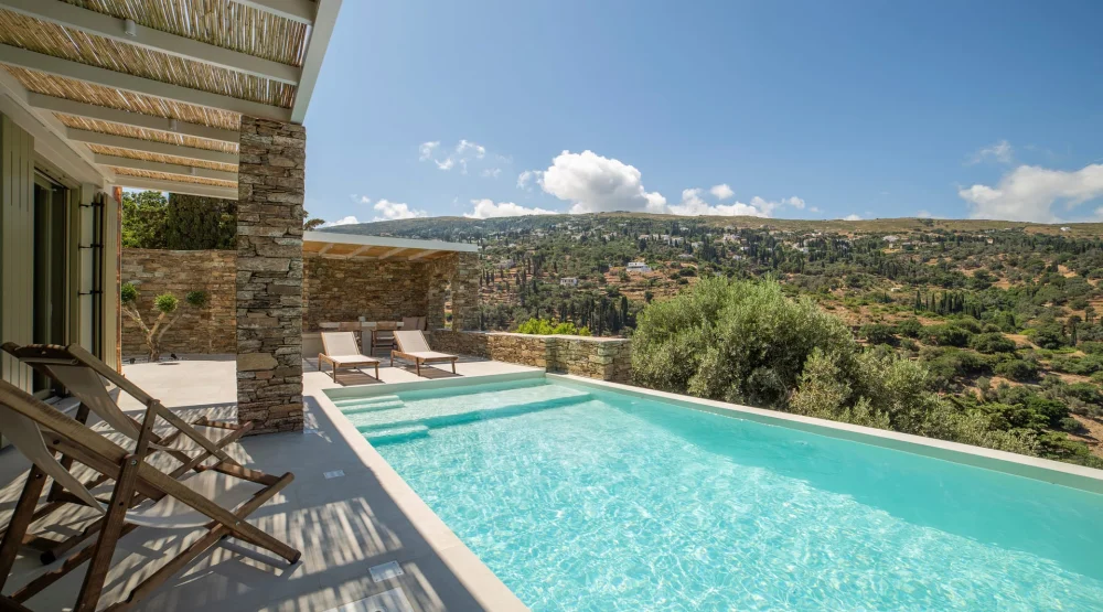 Oliva Bungalow at Casa Di Fiori Suites