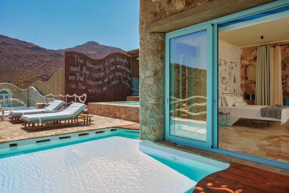 Calilo Ios - Hotel Photo 6