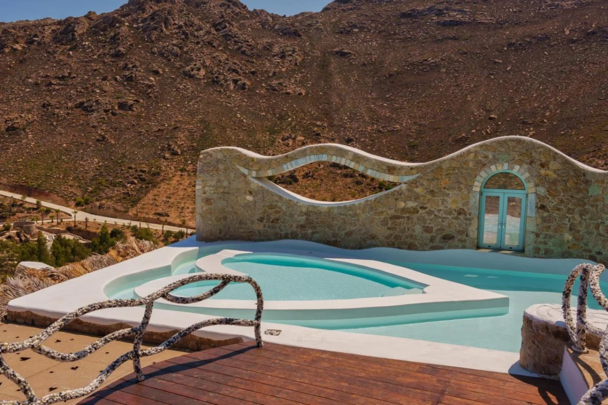 Calilo Ios - Hotel Photo 7