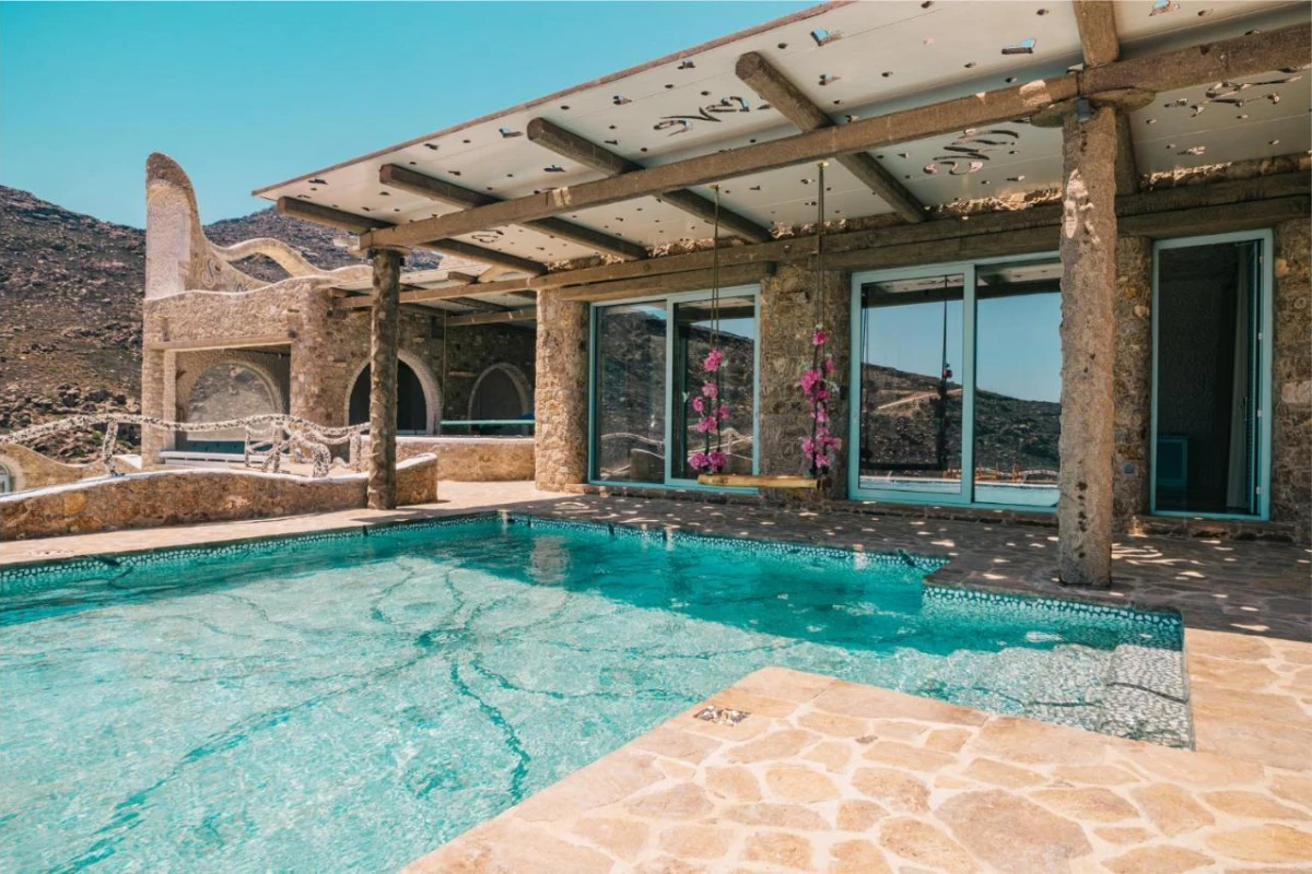 Calilo Ios - Hotel Photo 25