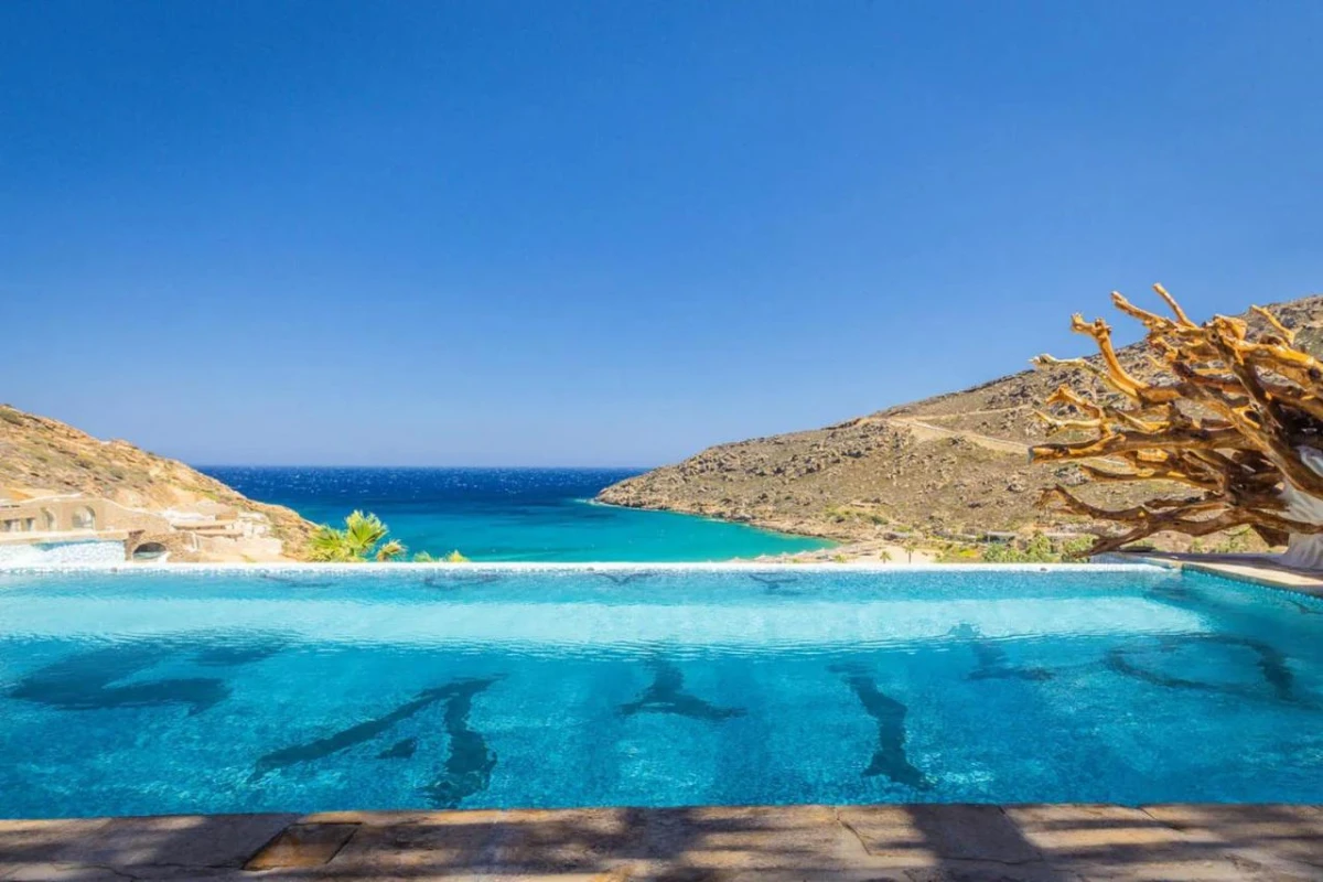 Calilo Ios - Hotel Photo 37